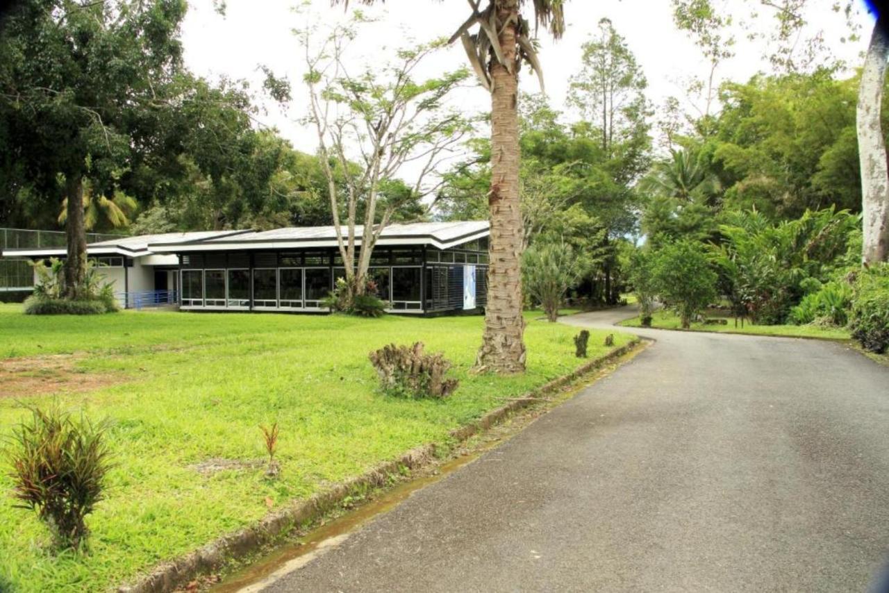 Hotel Del Sur San Isidro De El General Exterior photo